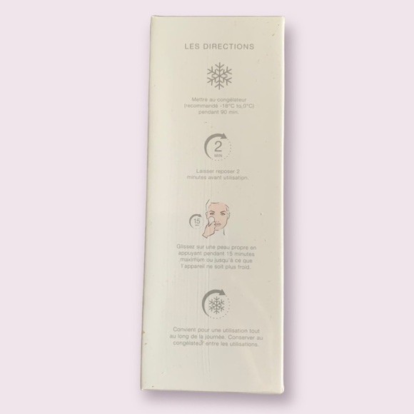 Skin Inc Cryo-Ice Sake Roller New In Box - Picture 5 of 5